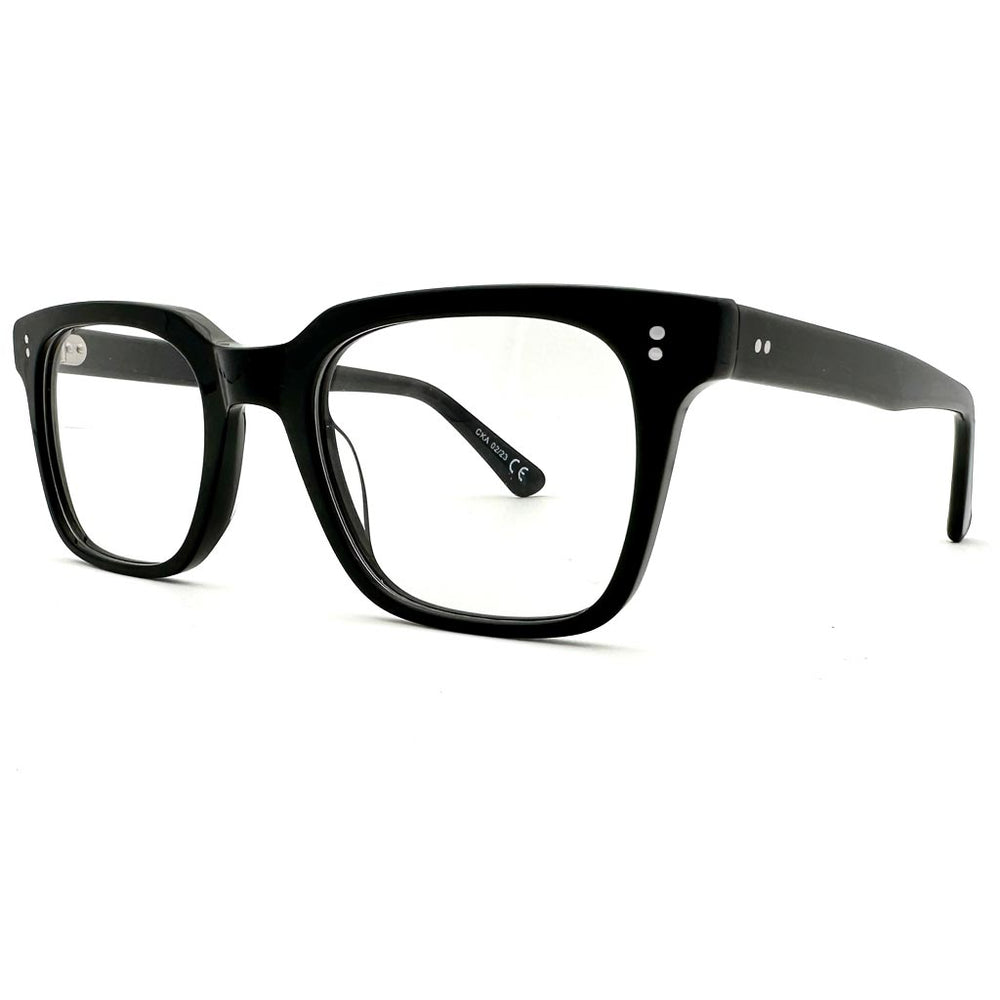 Londra - montatura squadrata nera