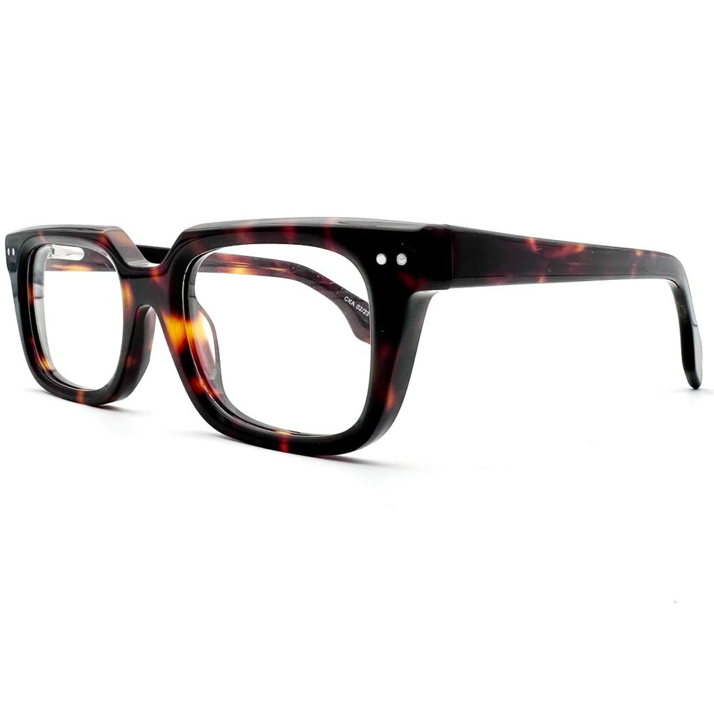 Nicosia - montatura squadrata tartarugata