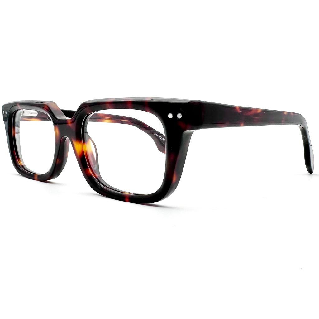 Nicosia - montatura squadrata tartarugata