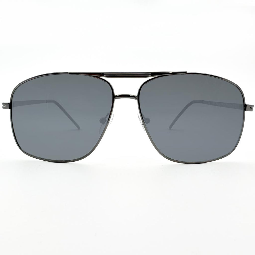 Las Vegas - occhiale uomo aviatore nero