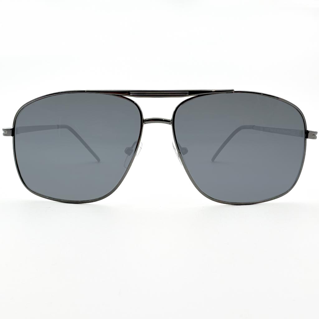 Las Vegas - occhiale uomo aviatore nero