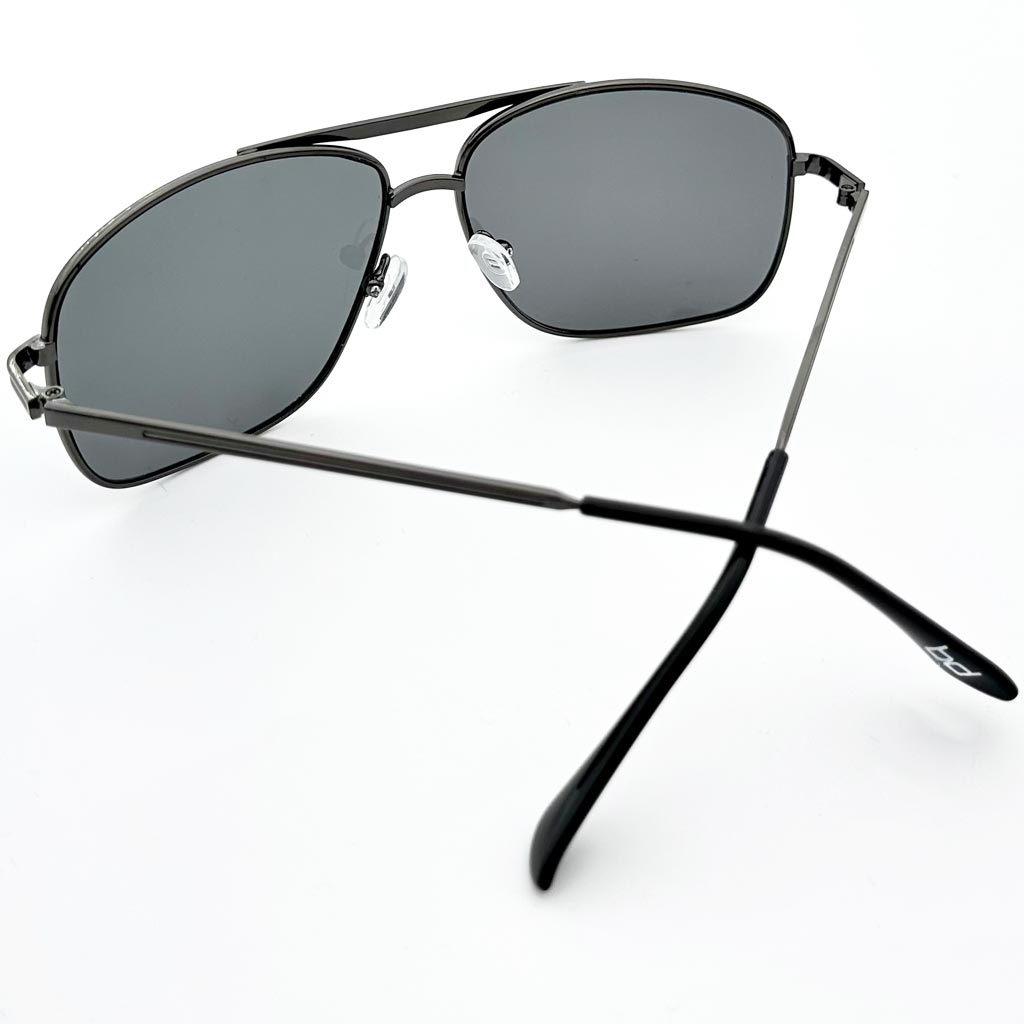 Las Vegas - occhiale uomo aviatore nero