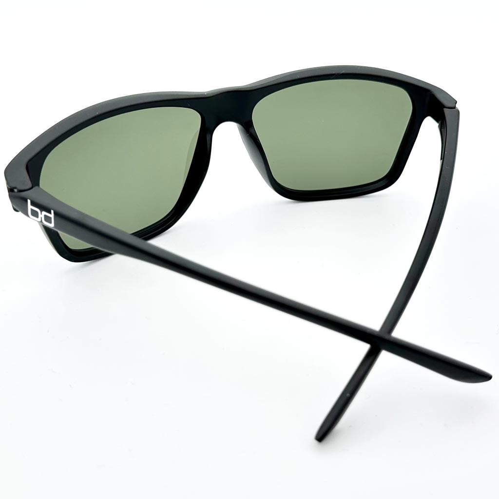 Kyoto - occhiale uomo lente verde