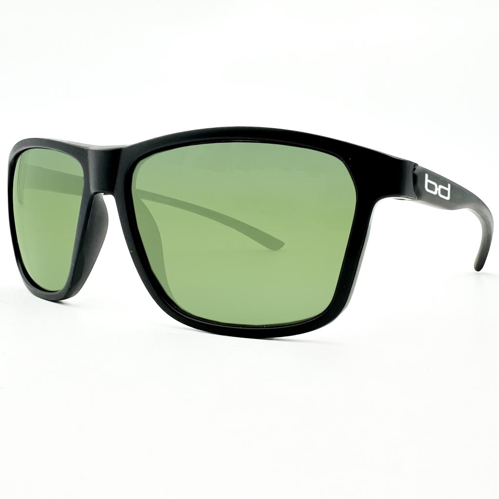 Kyoto - occhiale uomo lente verde