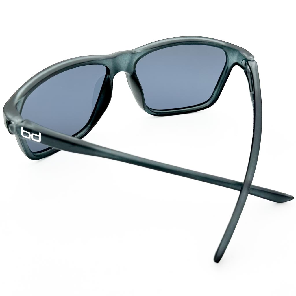 Kyoto - occhiale uomo lente grigia