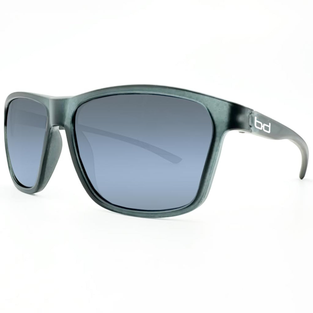 Kyoto - occhiale uomo lente grigia