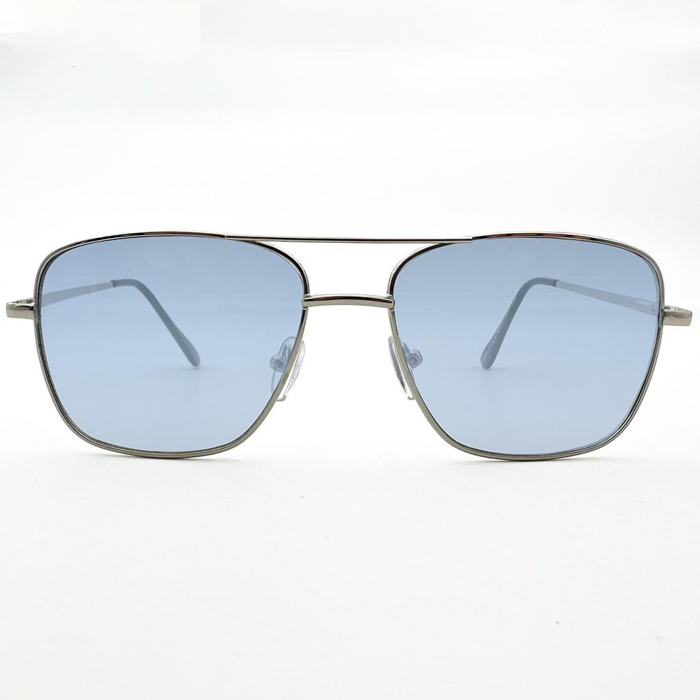 Valencia - occhiale uomo aviatore blu