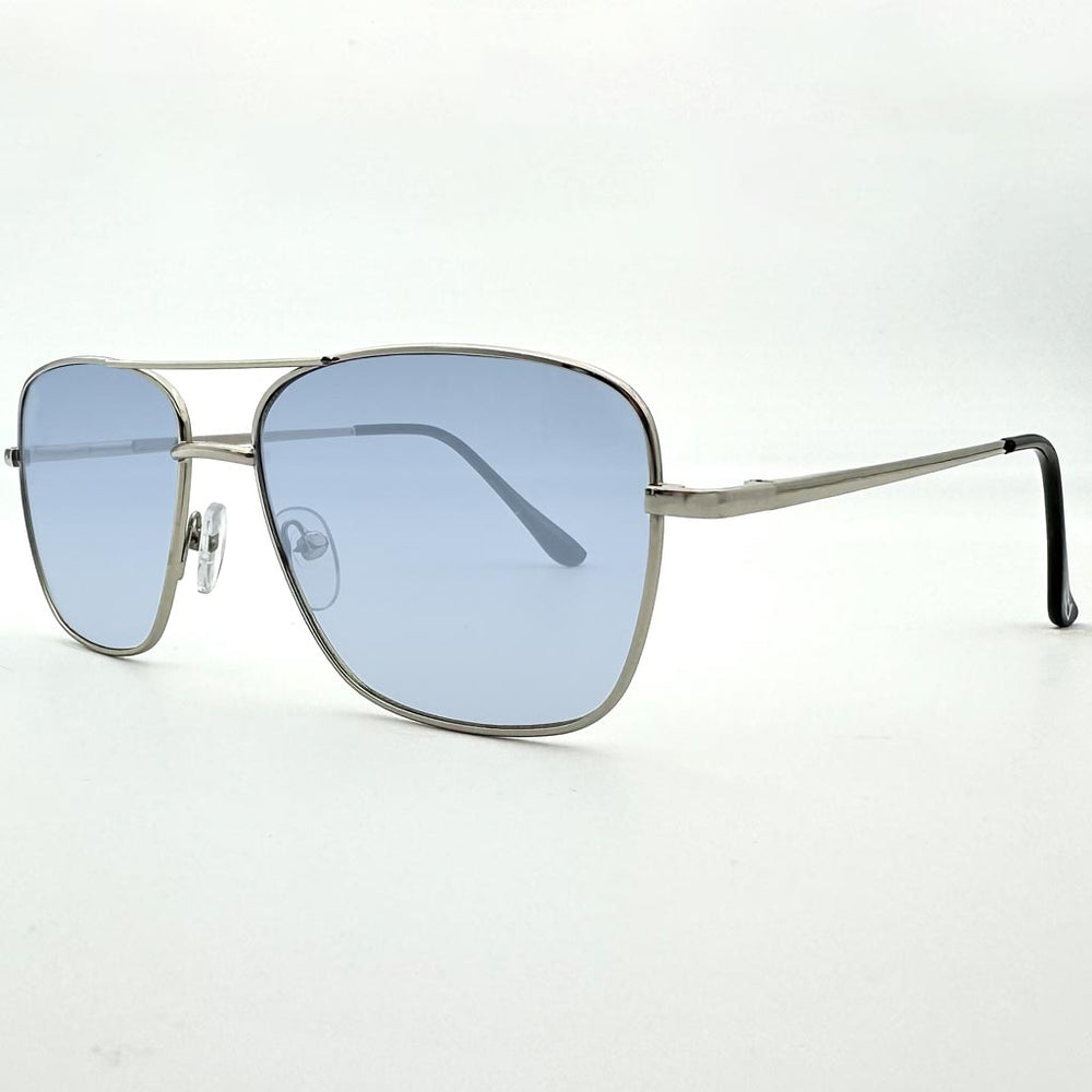 Valencia - occhiale uomo aviatore blu