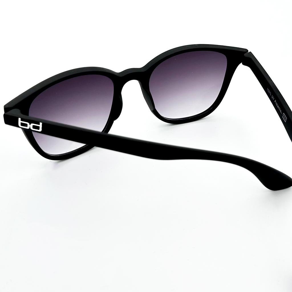 Caracas - occhiale uomo nero