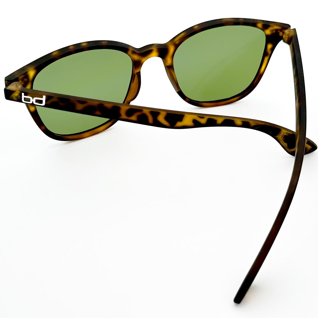 Caracas - occhiale uomo tartarugato