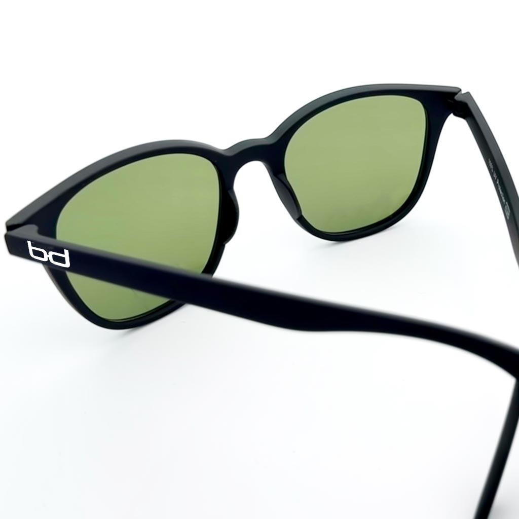 Caracas - occhiale uomo verde