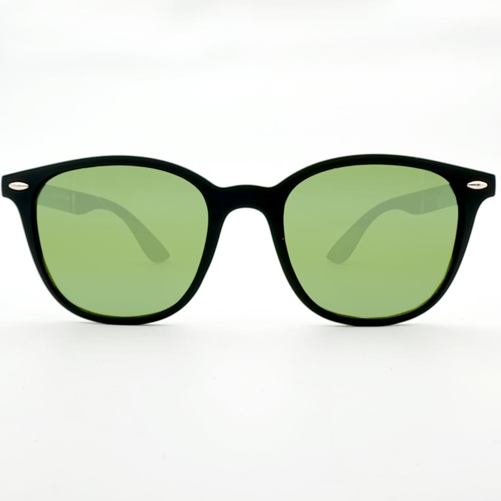 Caracas - occhiale uomo verde