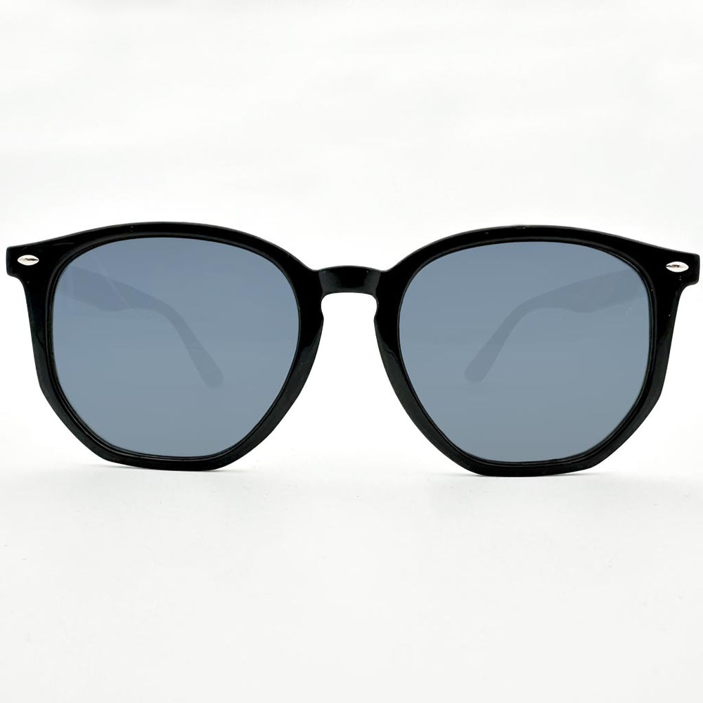 Coleman - occhiale geometrico nero