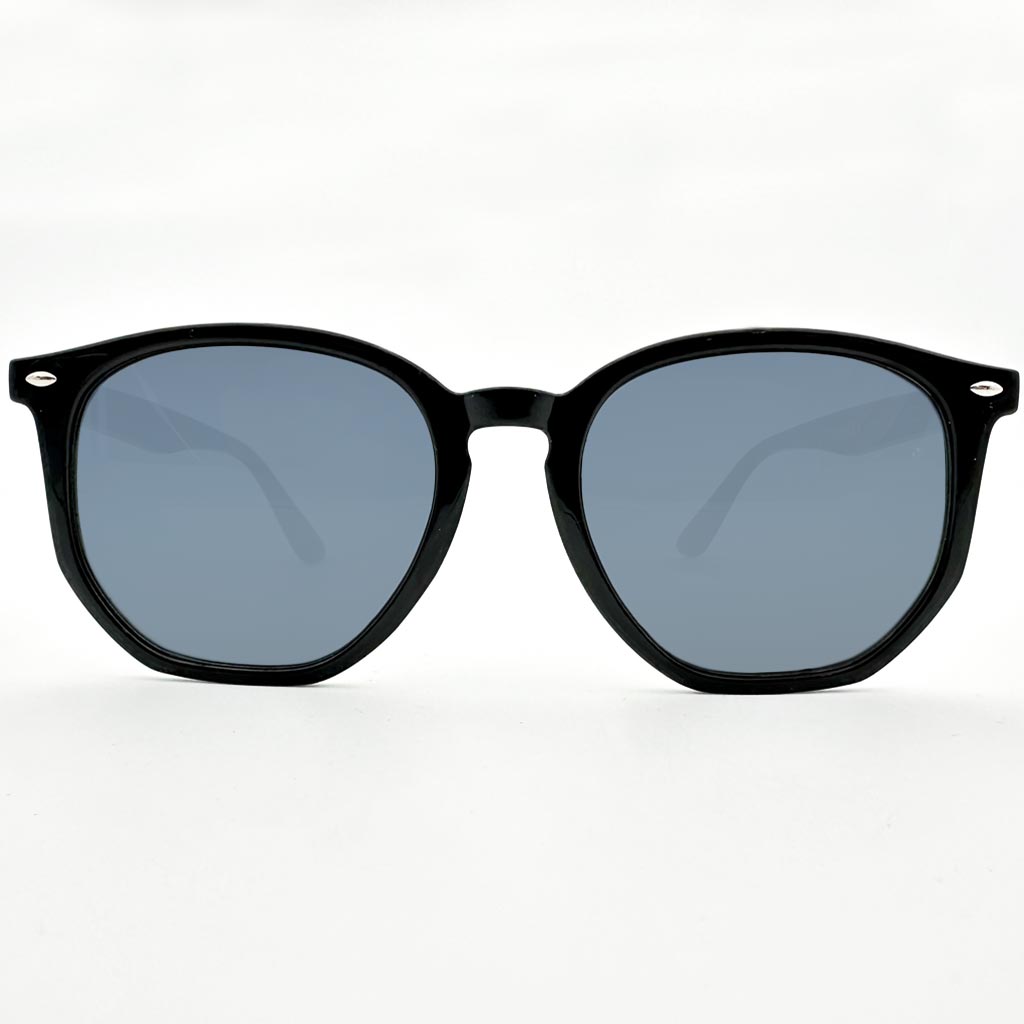 Coleman - occhiale geometrico nero