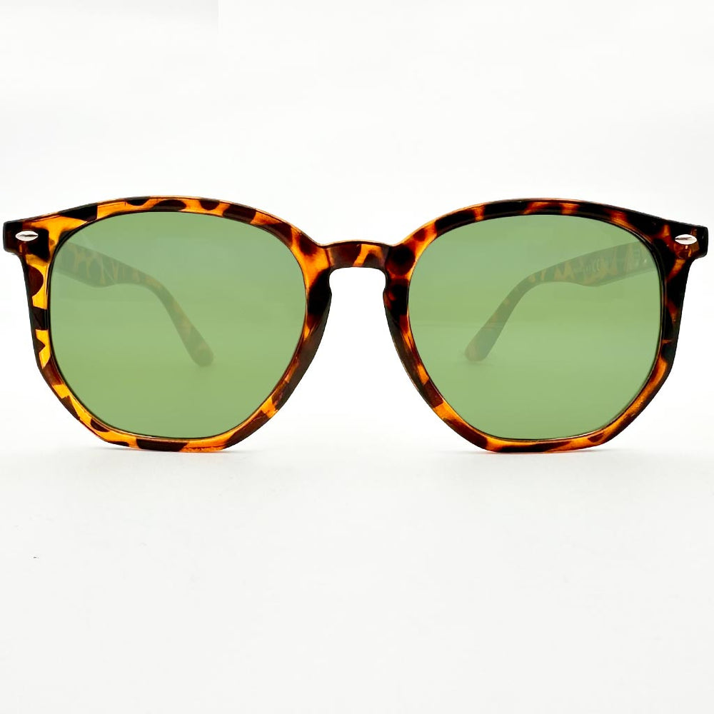 Coleman - occhiale geometrico maculato