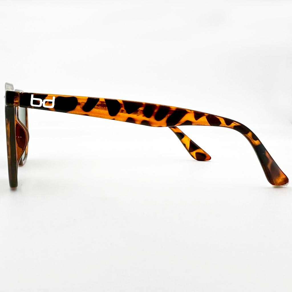 Coleman - occhiale geometrico maculato