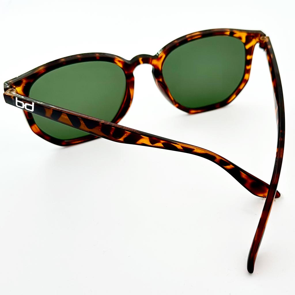 Coleman - occhiale geometrico maculato