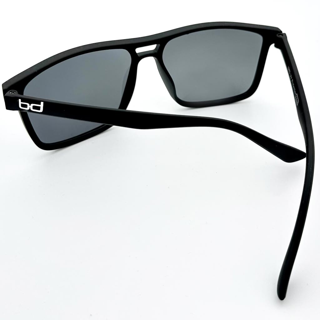 Melbourne - occhiale uomo nero