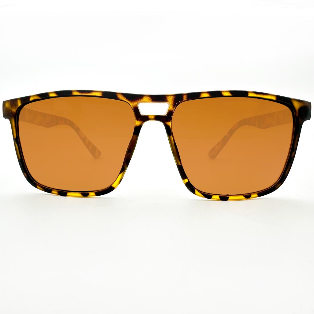 Melbourne - occhiale uomo tartarugato