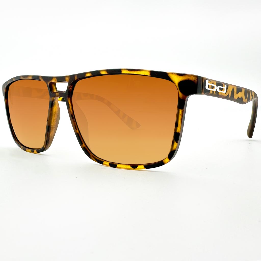 Melbourne - occhiale uomo tartarugato