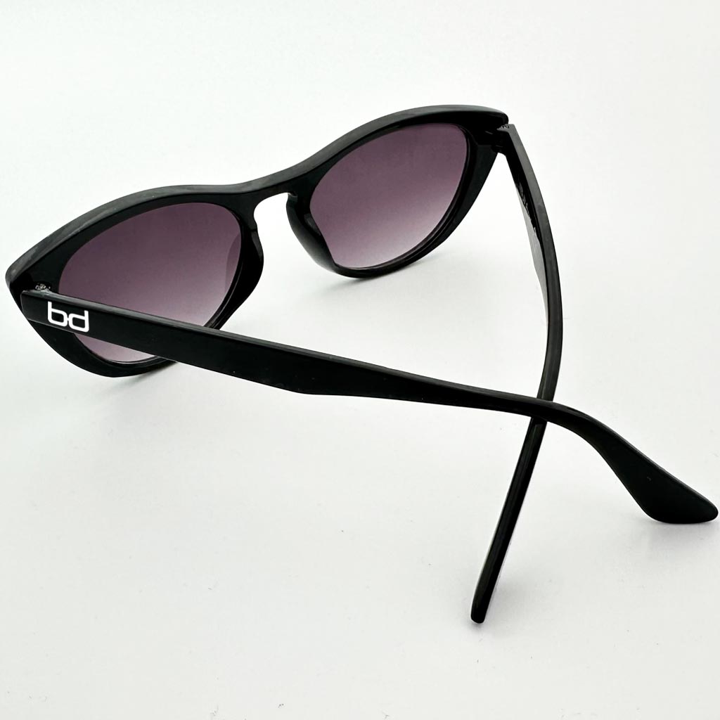 Grace - occhiale donna cat-eye nero