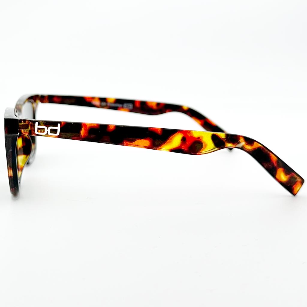 Maya - occhiale donna a farfalla marrone