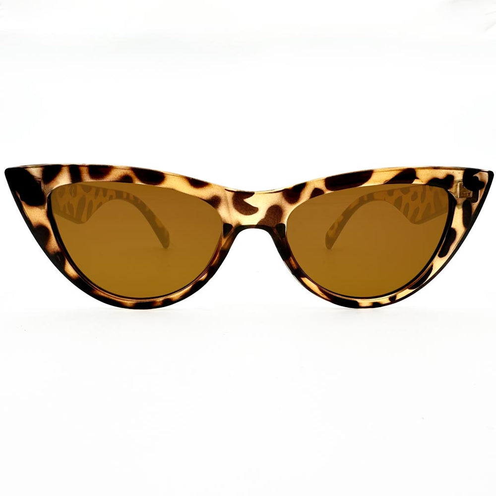 Aurora - occhiale donna cat-eye tartarugato
