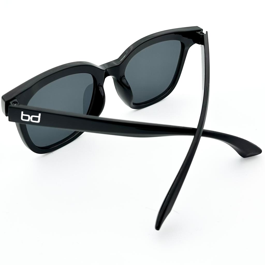 Giulia - occhiale donna nero