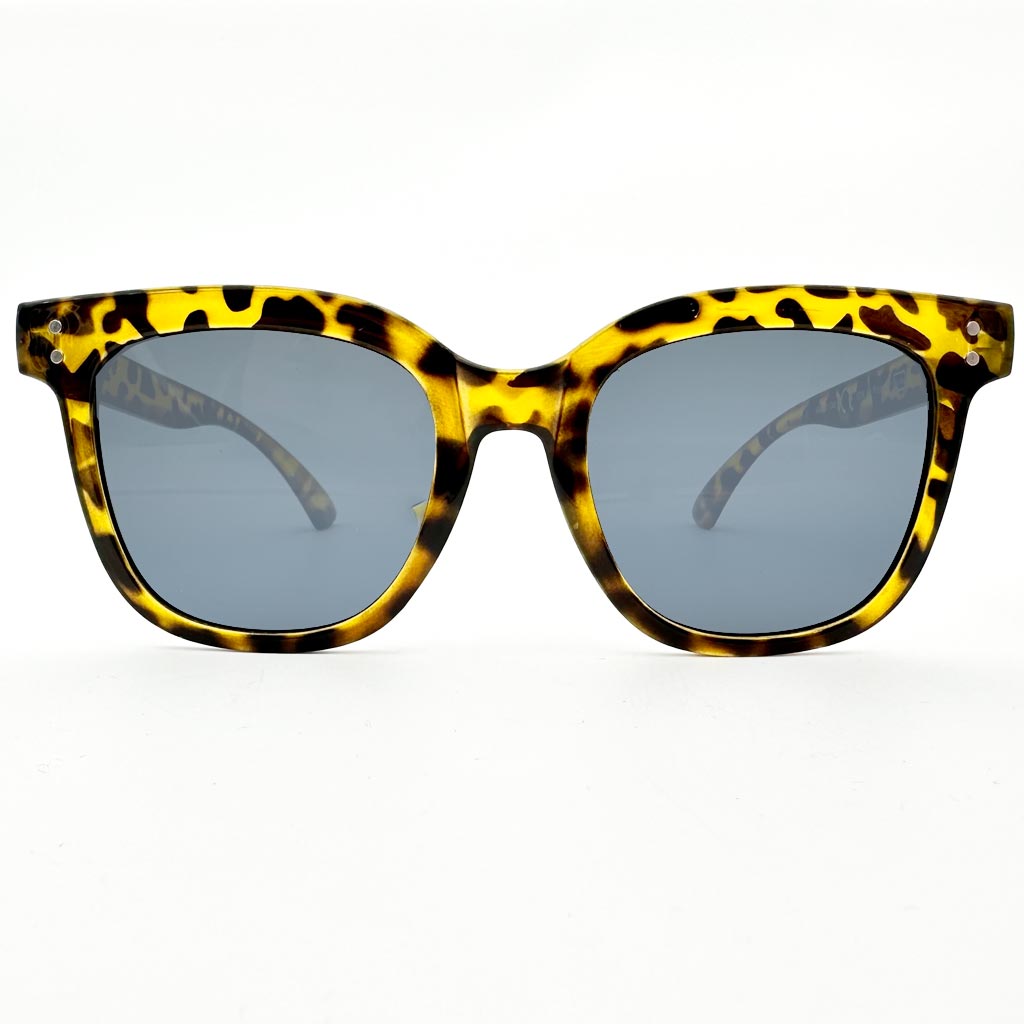 Giulia - occhiale donna tartarugato giallo