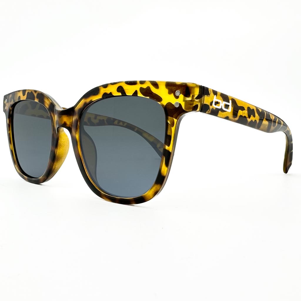 Giulia - occhiale donna tartarugato giallo