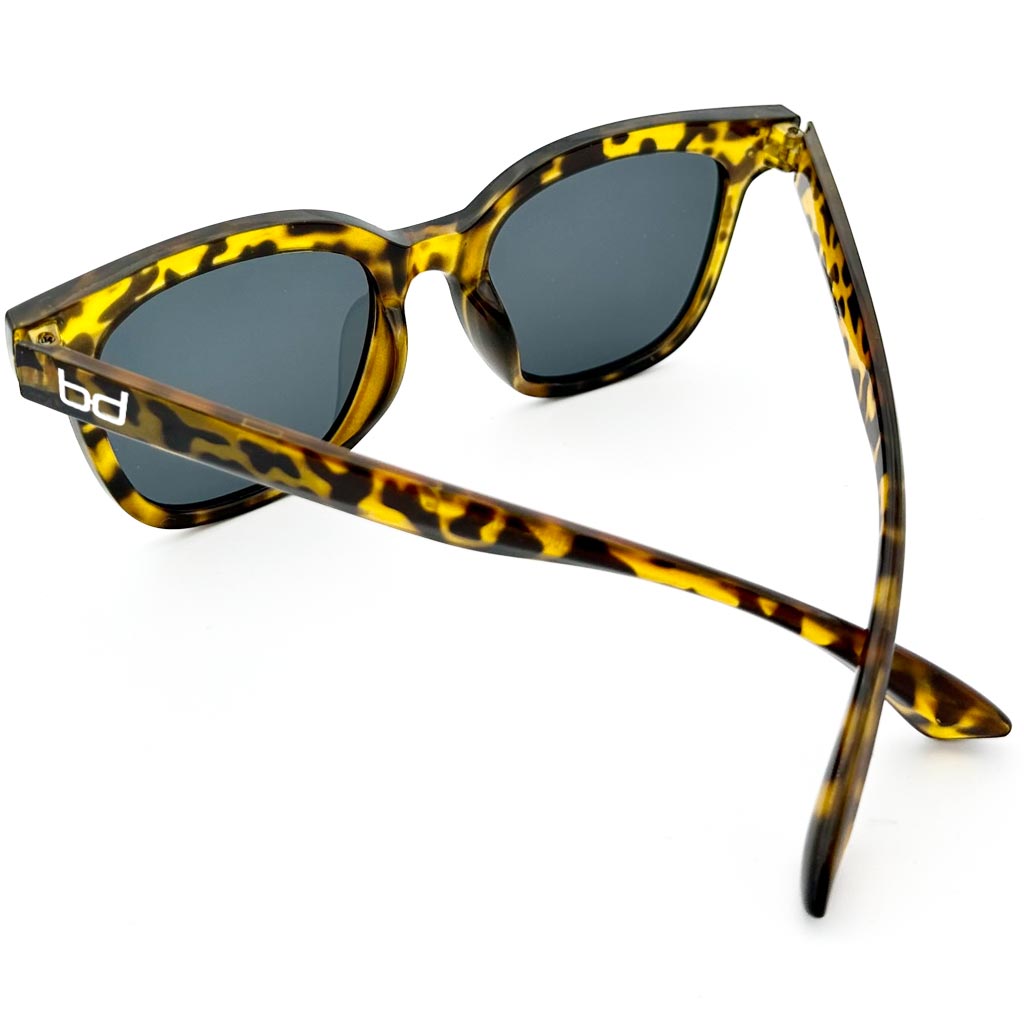 Giulia - occhiale donna tartarugato giallo