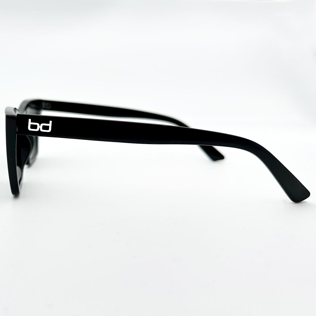 Penelope - occhiale donna cat-eye nero