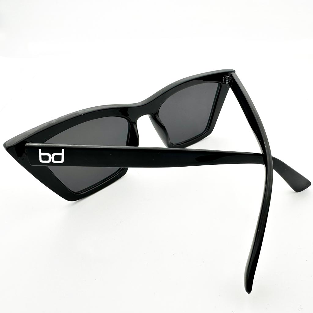 Penelope - occhiale donna cat-eye nero