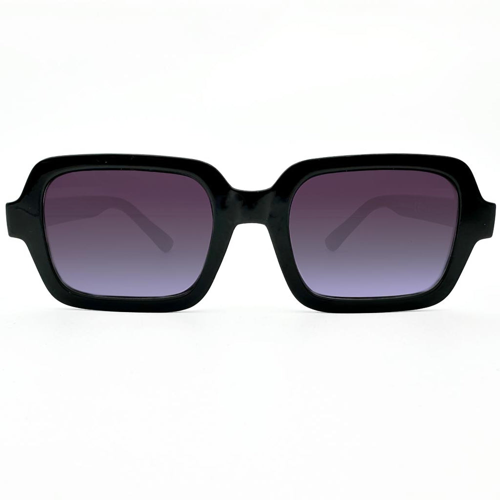 Dolly - occhiale donna quadrato nero