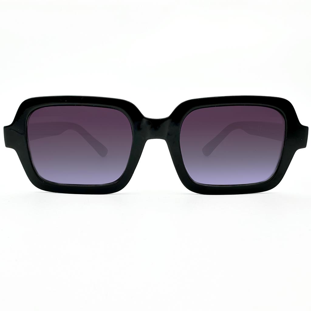 Dolly - occhiale donna quadrato nero