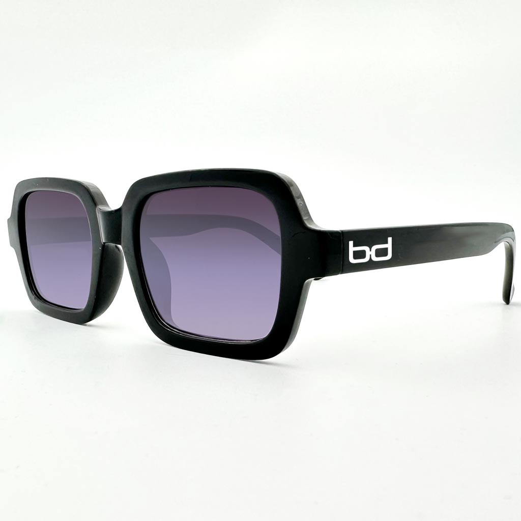 Dolly - occhiale donna quadrato nero