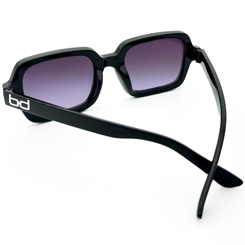 Dolly - occhiale donna quadrato nero