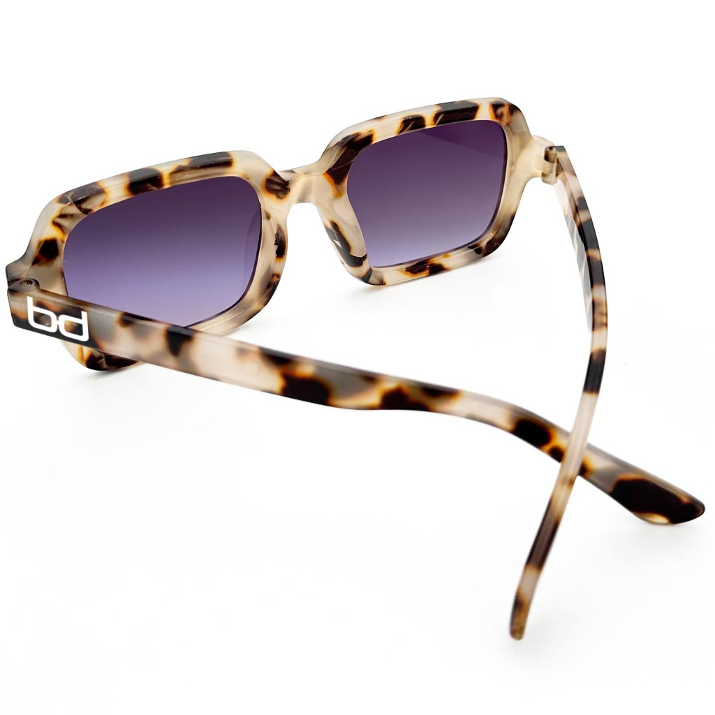 Dolly - occhiale donna quadrato tartarugato