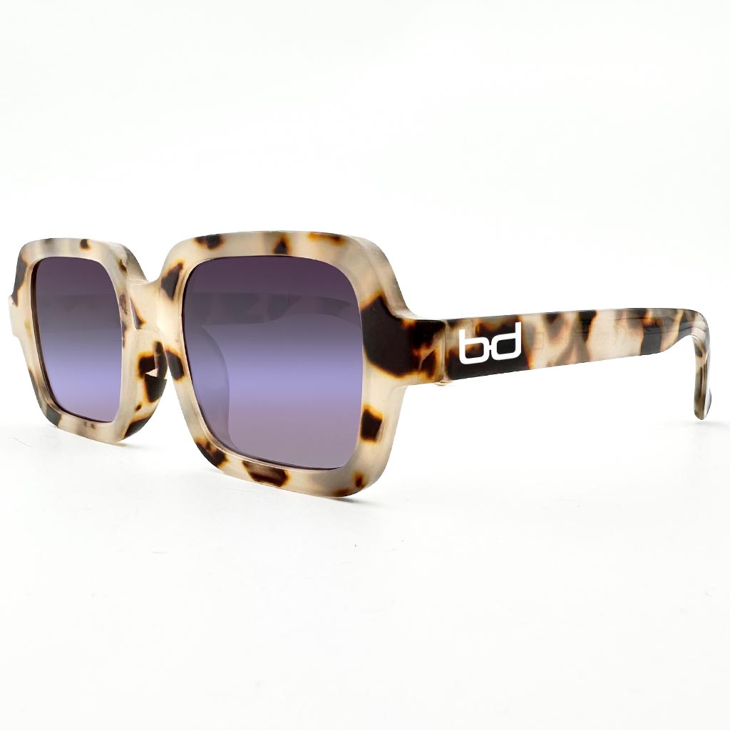 Dolly - occhiale donna quadrato tartarugato