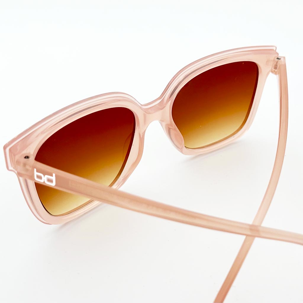 Jane - occhiale donna oversize rosa