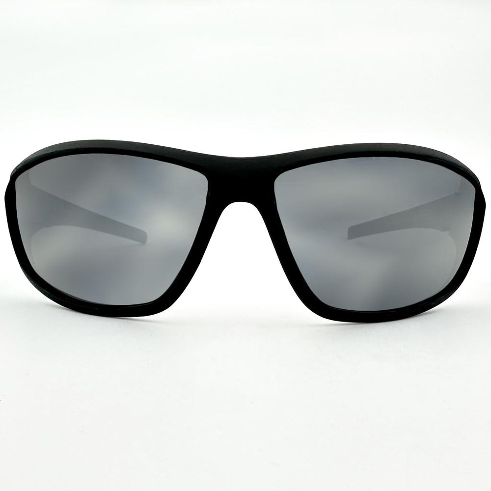 Petra - occhiale sportivo grigio fumo