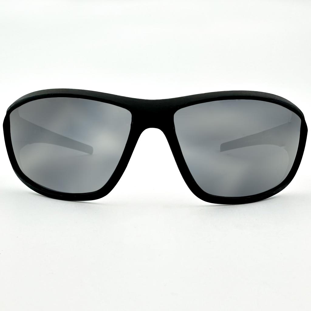 Petra - occhiale sportivo grigio fumo