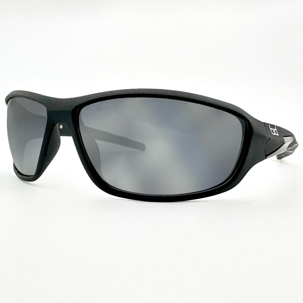 Petra - occhiale sportivo grigio fumo