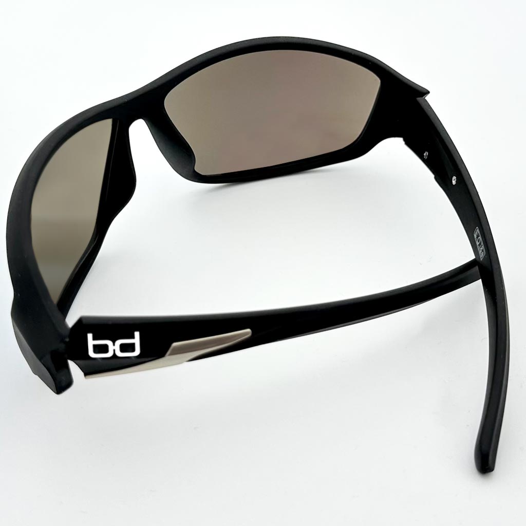 Petra - occhiale sportivo arancione