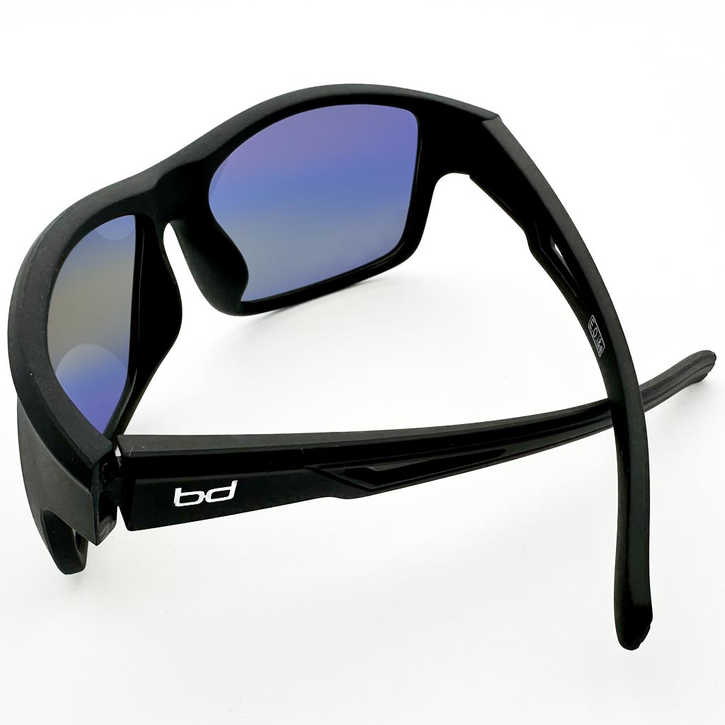 Coral - occhiale sportivo lente blu