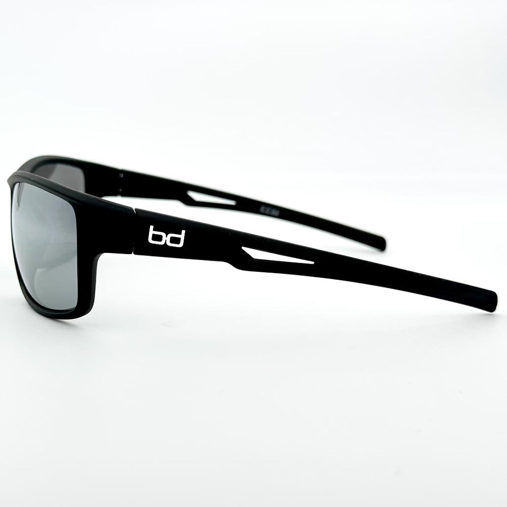 Coral - occhiale sportivo lente argento