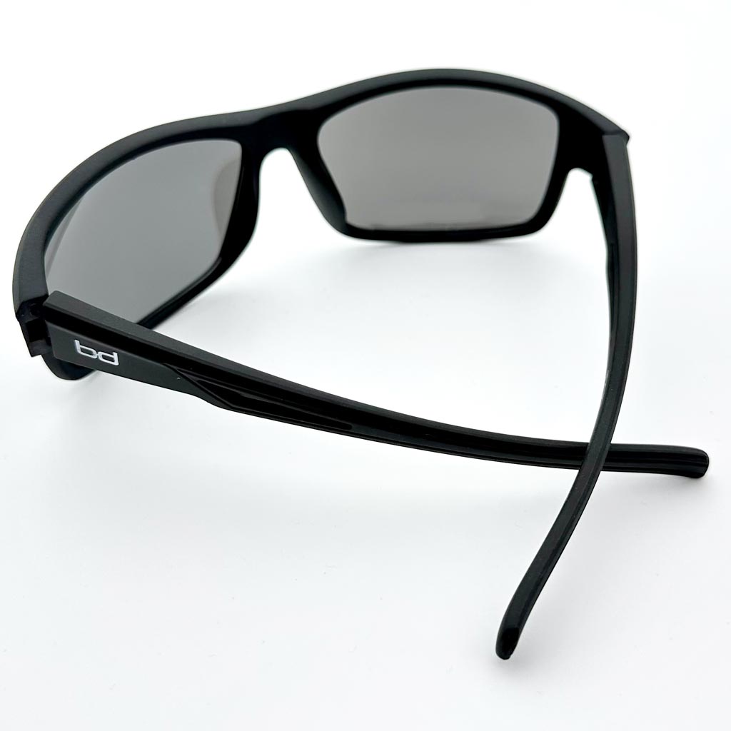 Coral - occhiale sportivo lente argento