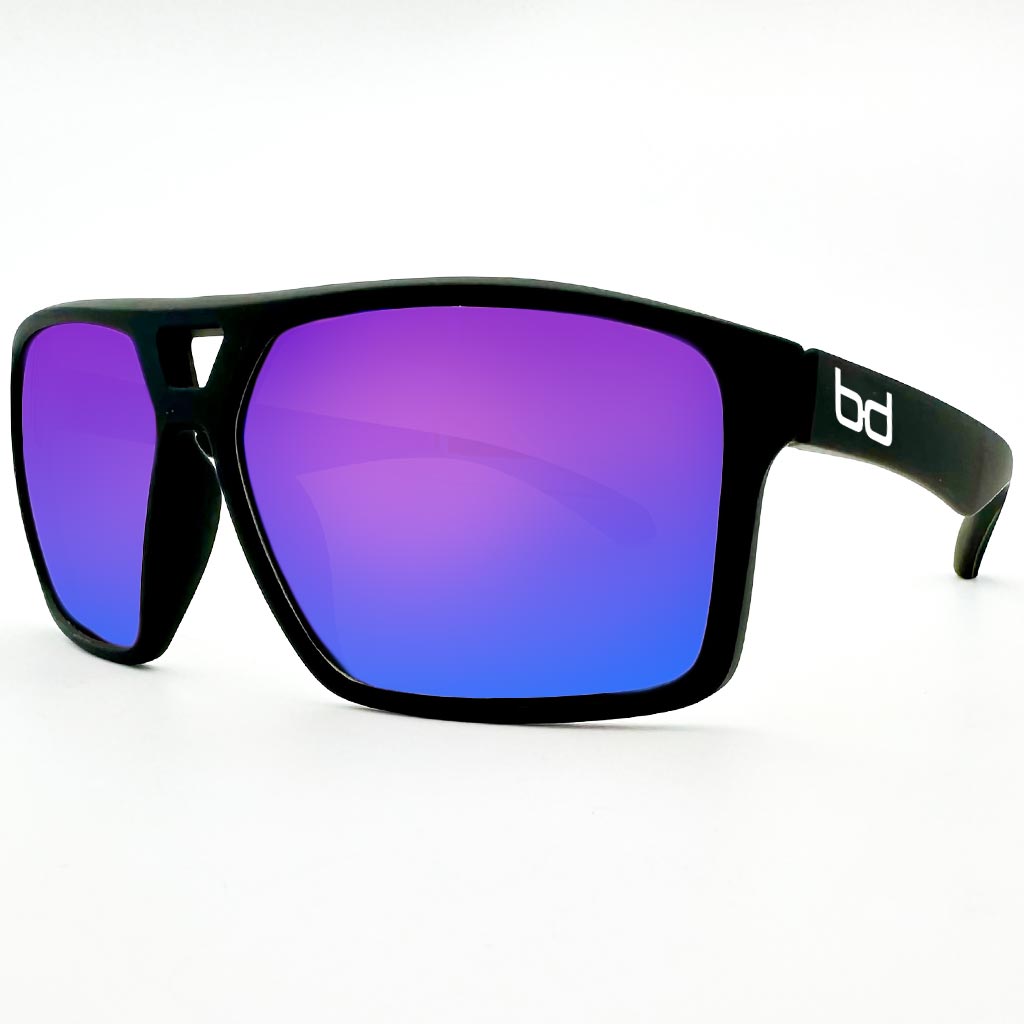 Singapore - occhiale sportivo blu