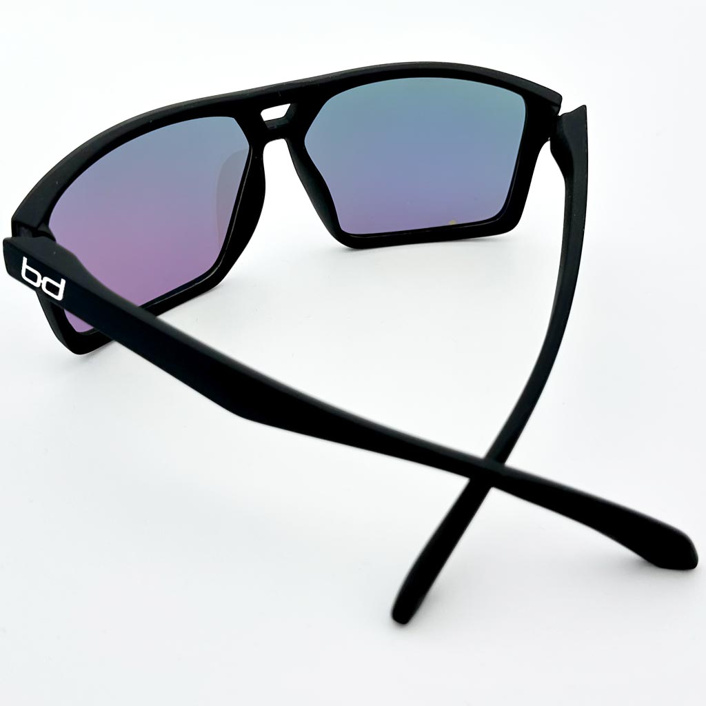 Singapore - occhiale sportivo blu