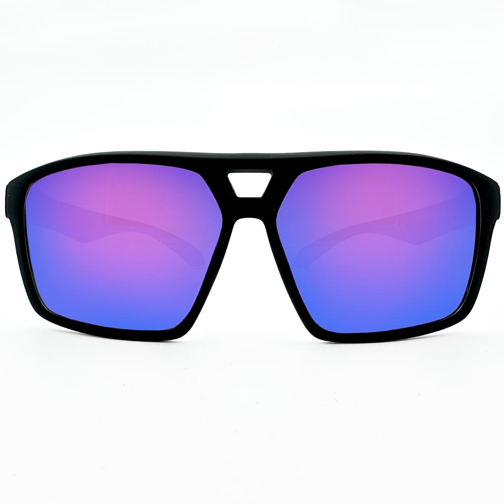 Singapore - occhiale sportivo blu